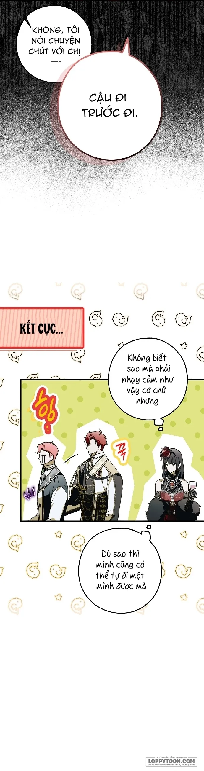 Có Kẻ Đã Sở Hữu Cơ Thể Của Tôi Chap 21 - trang 36