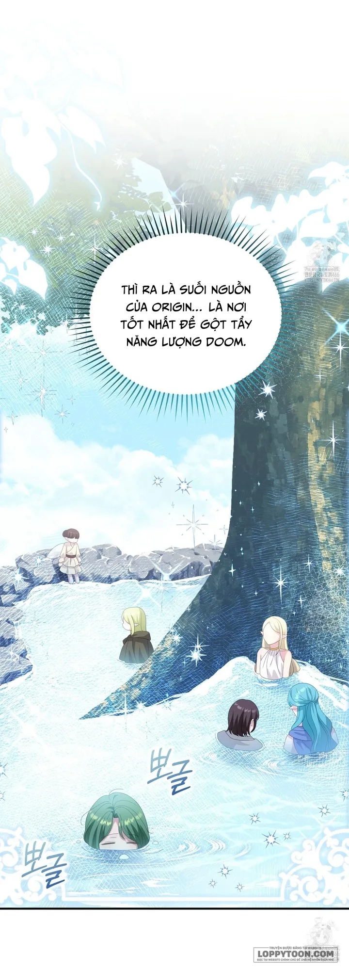 Nàng Tiên, Hãy Ký Hợp Đồng Nào Chap 45 - trang 47