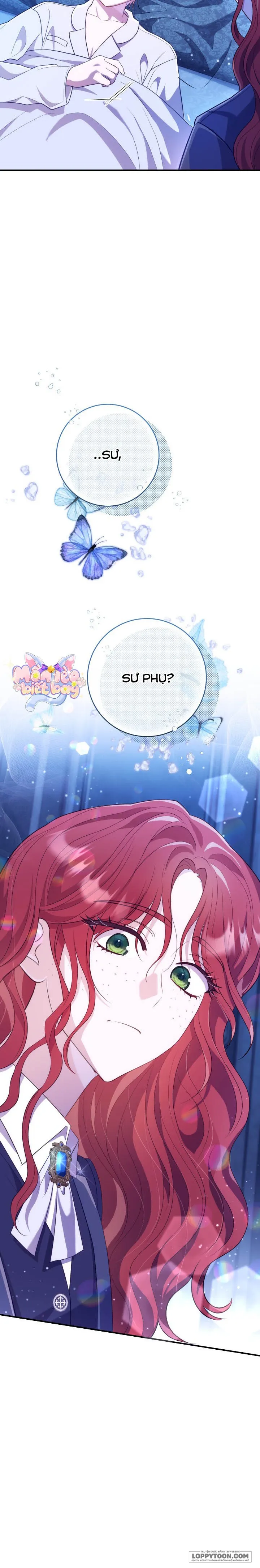 Vị Hoàng Tử Của Em Chap 3 - trang 10