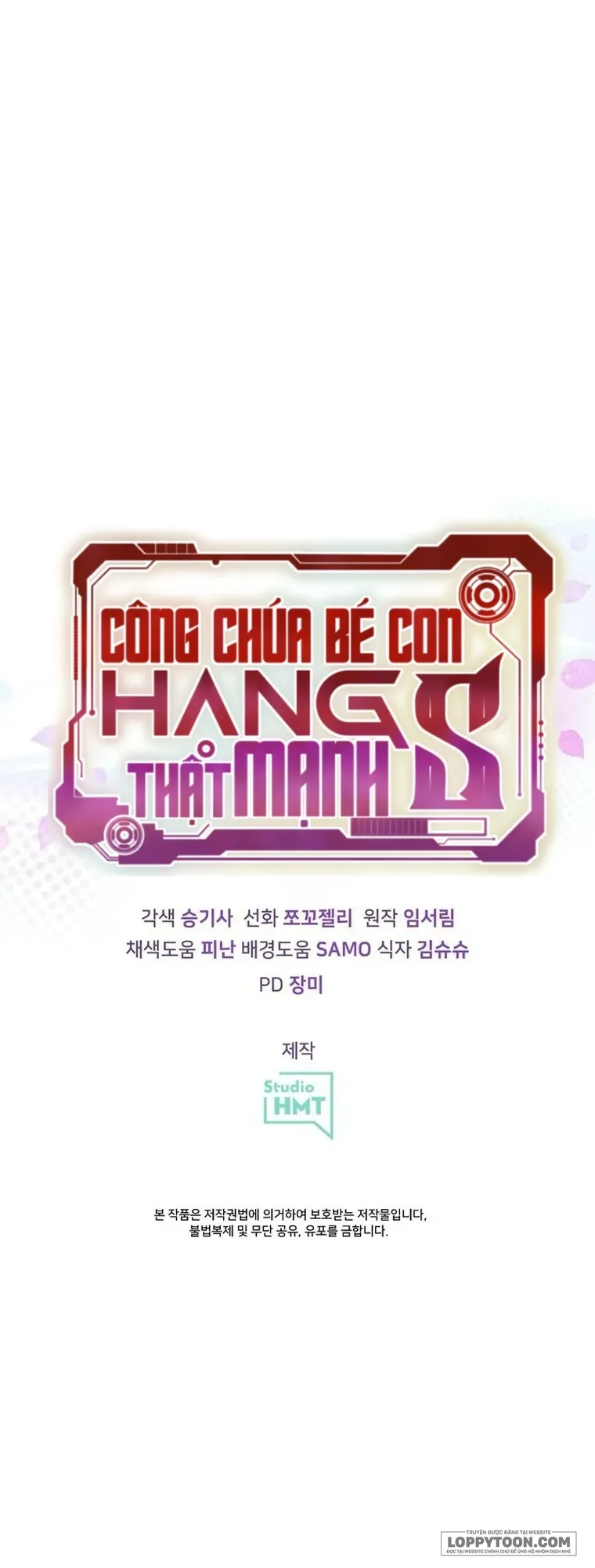 Công Chúa Bé Con Hạng S Thật Mạnh Chap 14 - trang 59