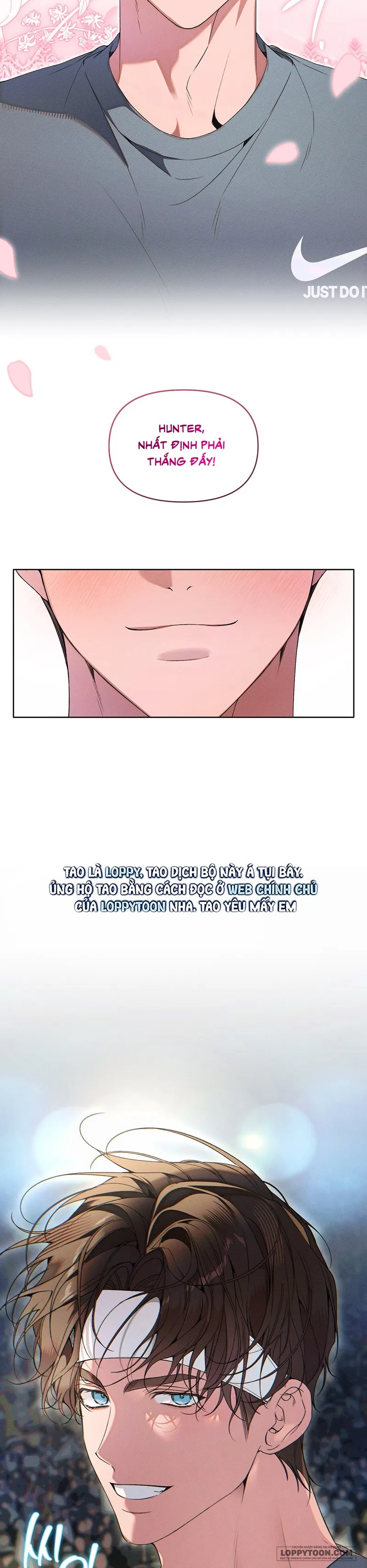 Love:Zero Chap 22 - trang 18