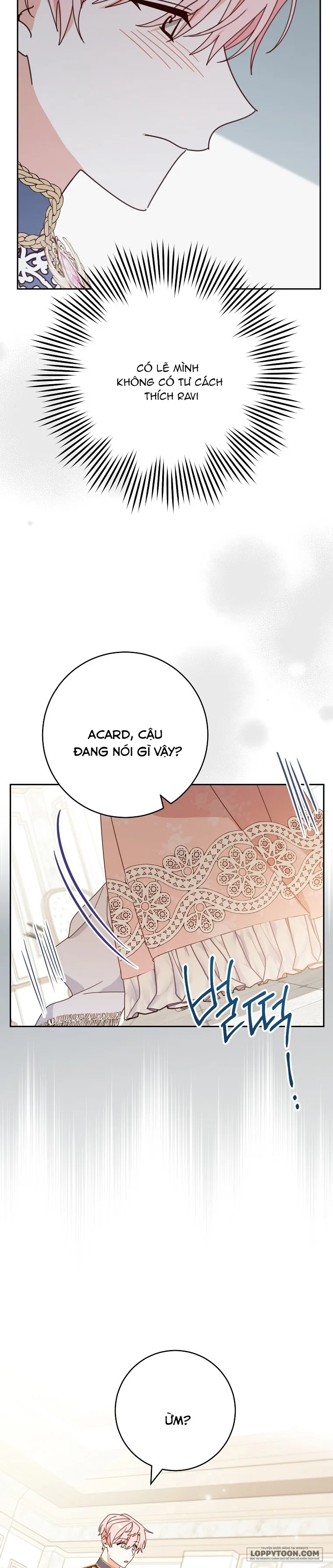 Tôi Đã Phạm Sai Lầm Rồi Chap 29 - trang 13