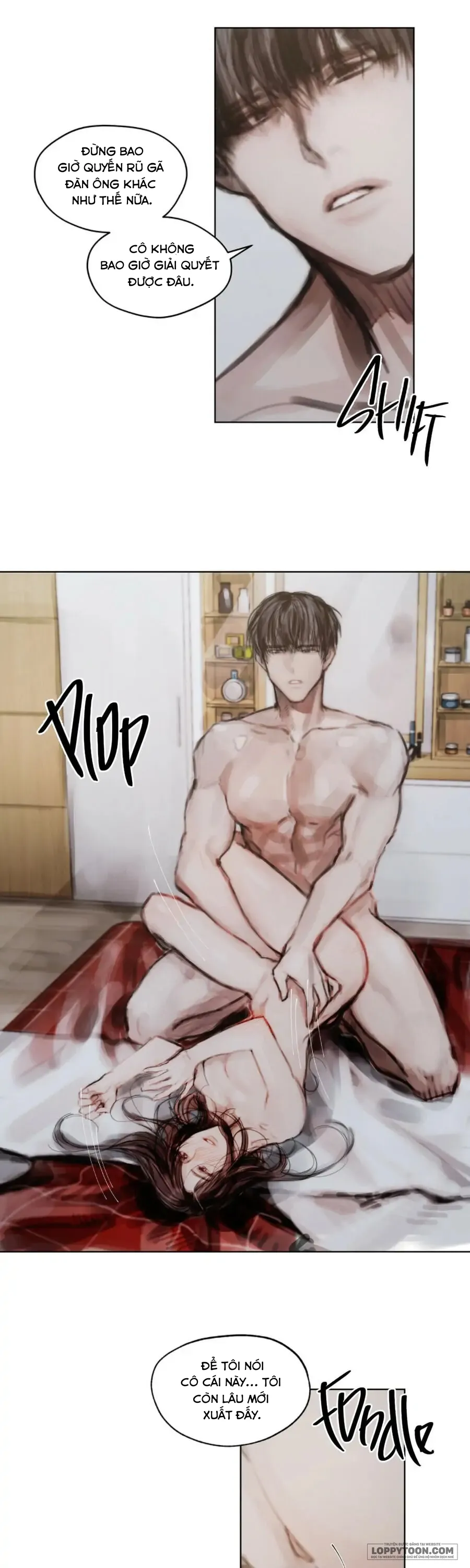 Doppio Senso Chap 19 - trang 13