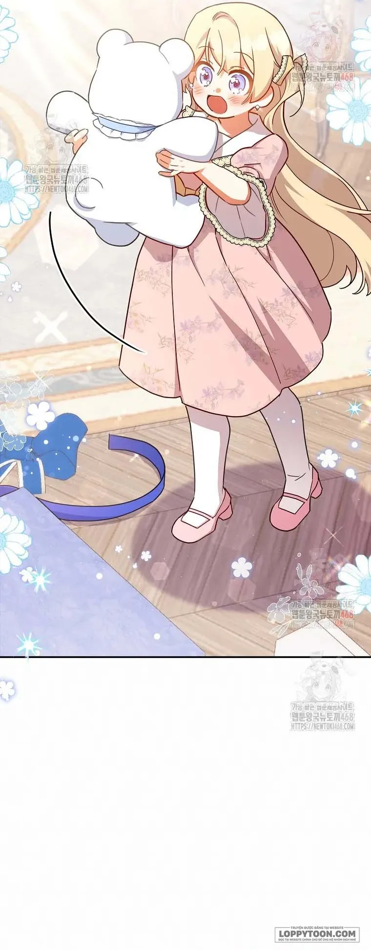 Bé Con Chốn Hoa Nở Chap 62 - trang 17