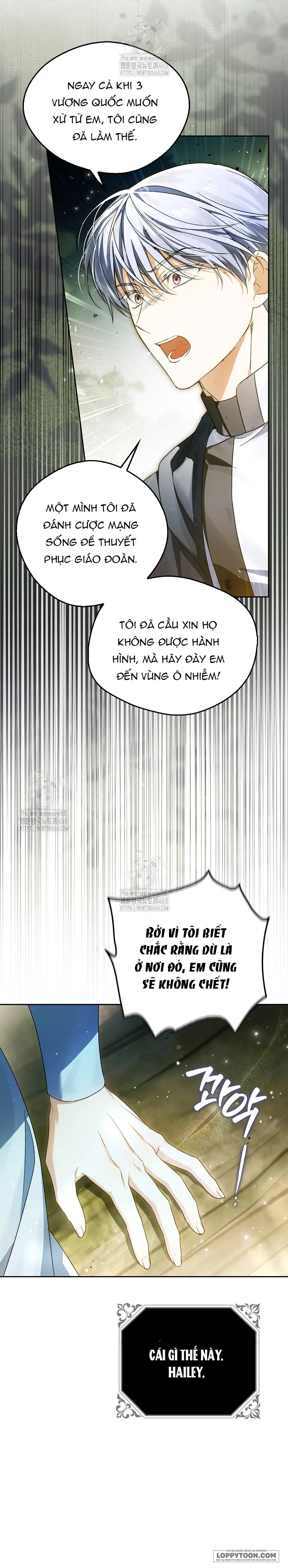 Hầu Tước Maron Chap 18 - trang 13