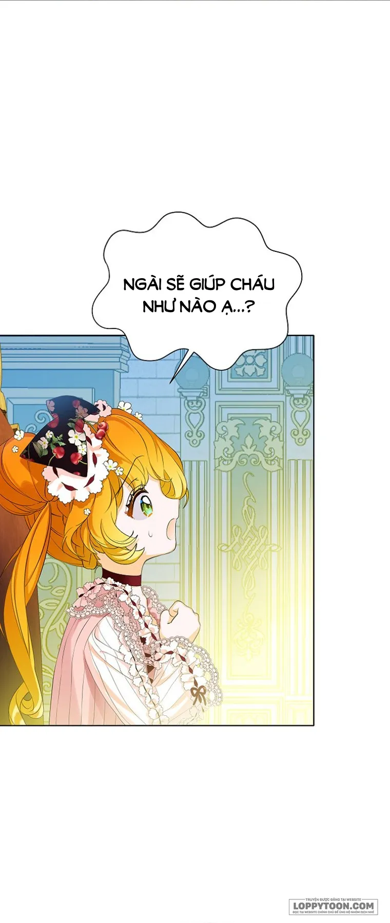 Trở Thành Người Thừa Kế Của Gia Đình Phản Diện Chap 8 - trang 5