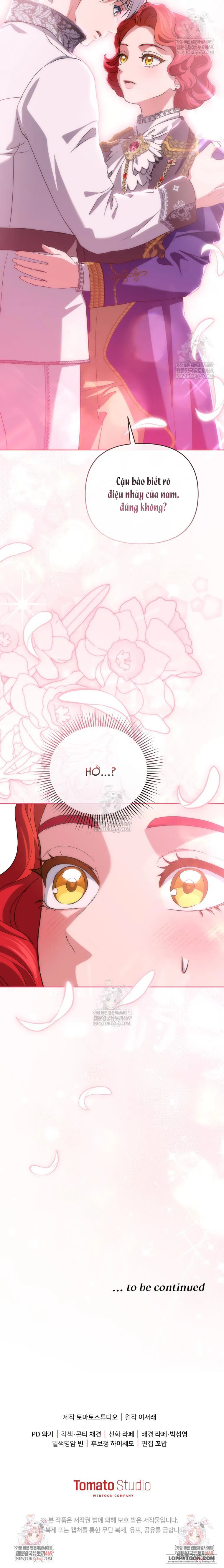 Gặp Lại Kẻ Thù Ở Lễ Đính Hôn Chap 23 - trang 14