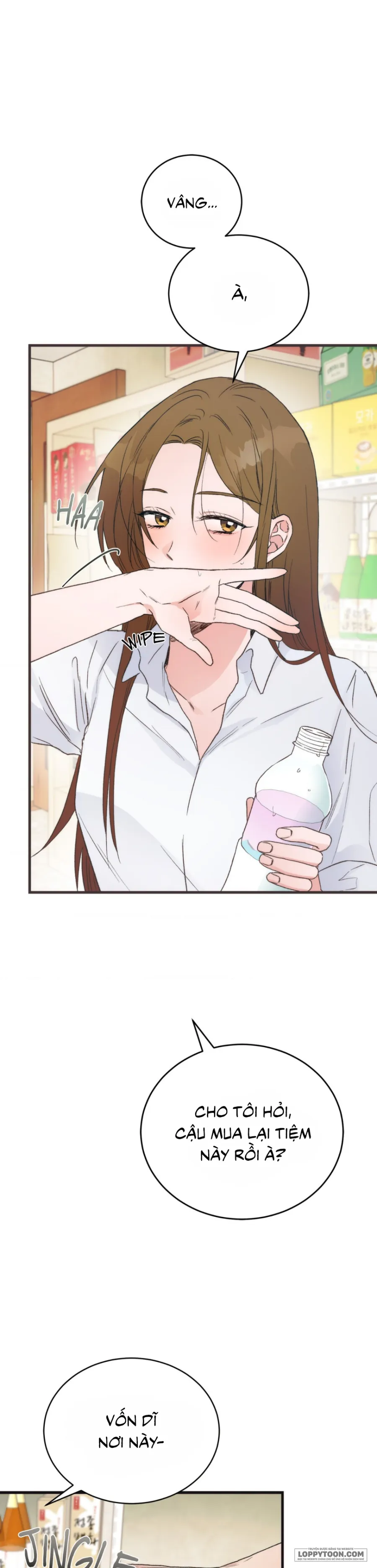 [KHÔNG CHE] Khúc Hát Giữa Mùa Hè Chap 1 - 🔞 - trang 31