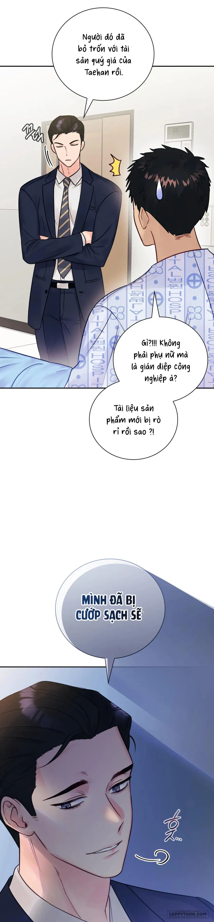 Người Bạn Nguy Hiểm Của Anh Trai Chap 7 - trang 30