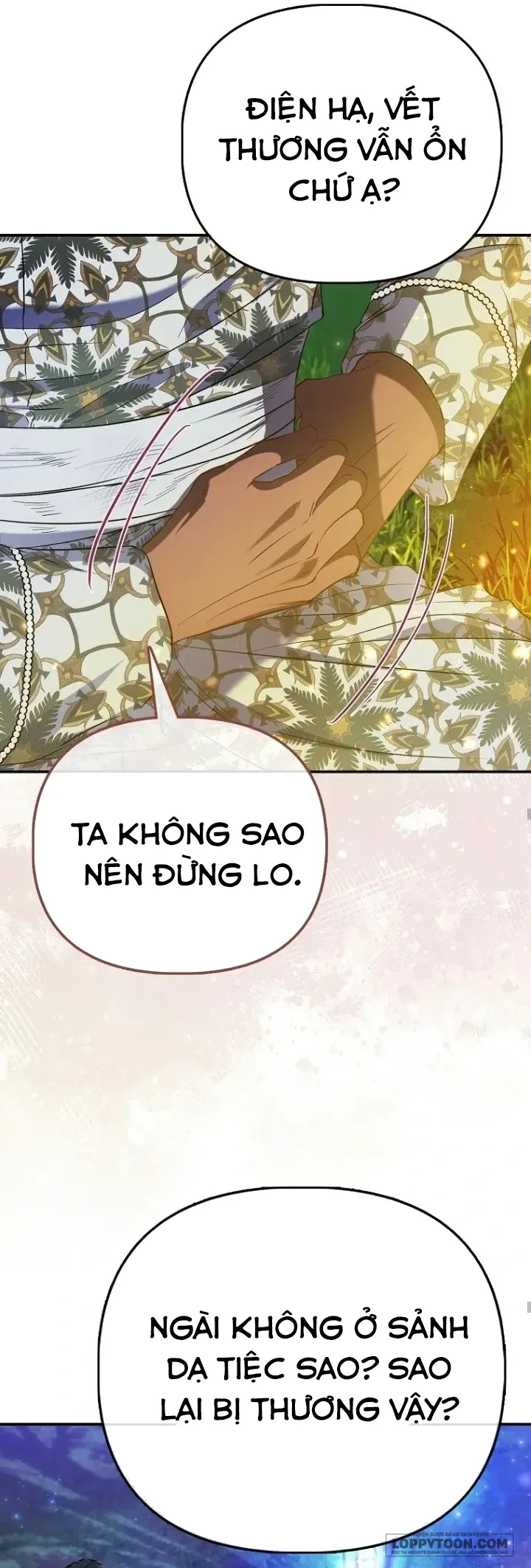Nàng Công Chúa Của Mọi Người Chap 73 - trang 36