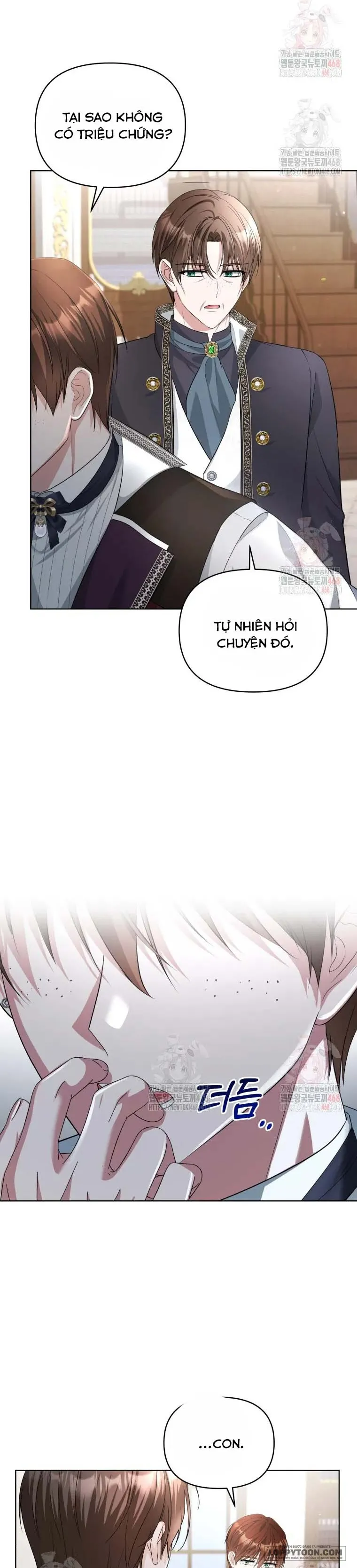 Chiếc Túi Bí Mật Của Quý Cô Xấu Xí Chap 67 - trang 38