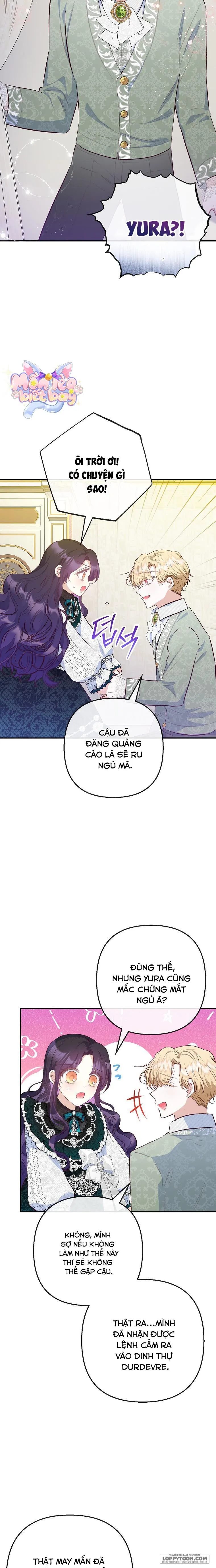 Con Gái Cưng Của Quỷ Chap 83 - trang 19