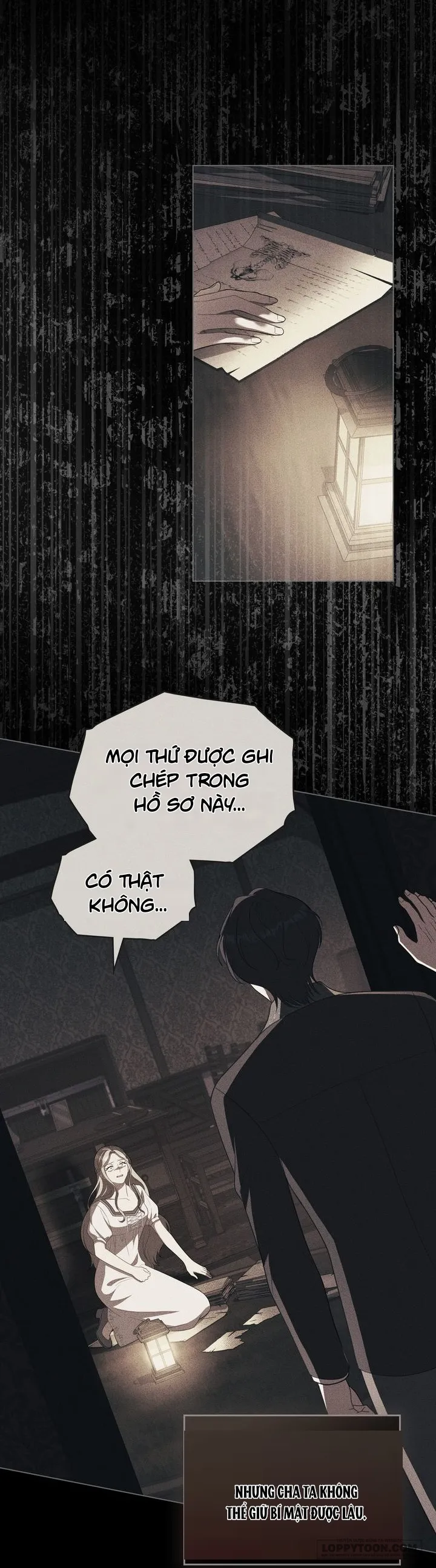 Chúa Phù Hộ Cho Sự Hủy Diệt Của Ta Chap 31 - trang 14