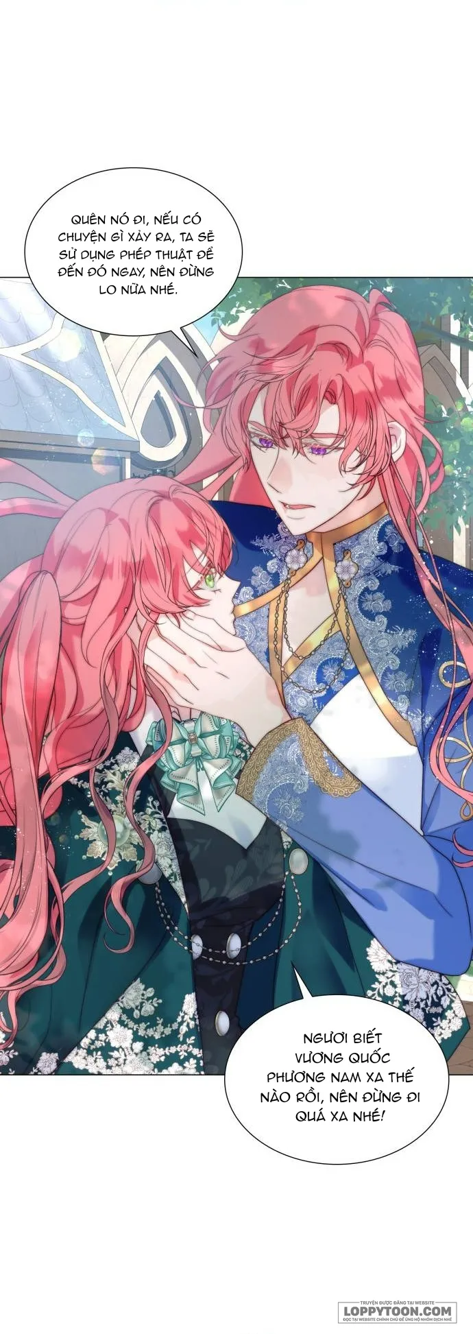 Tôi Được Sinh Ra Là Cô Con Gái Thứ Hai Chap 74 - trang 26