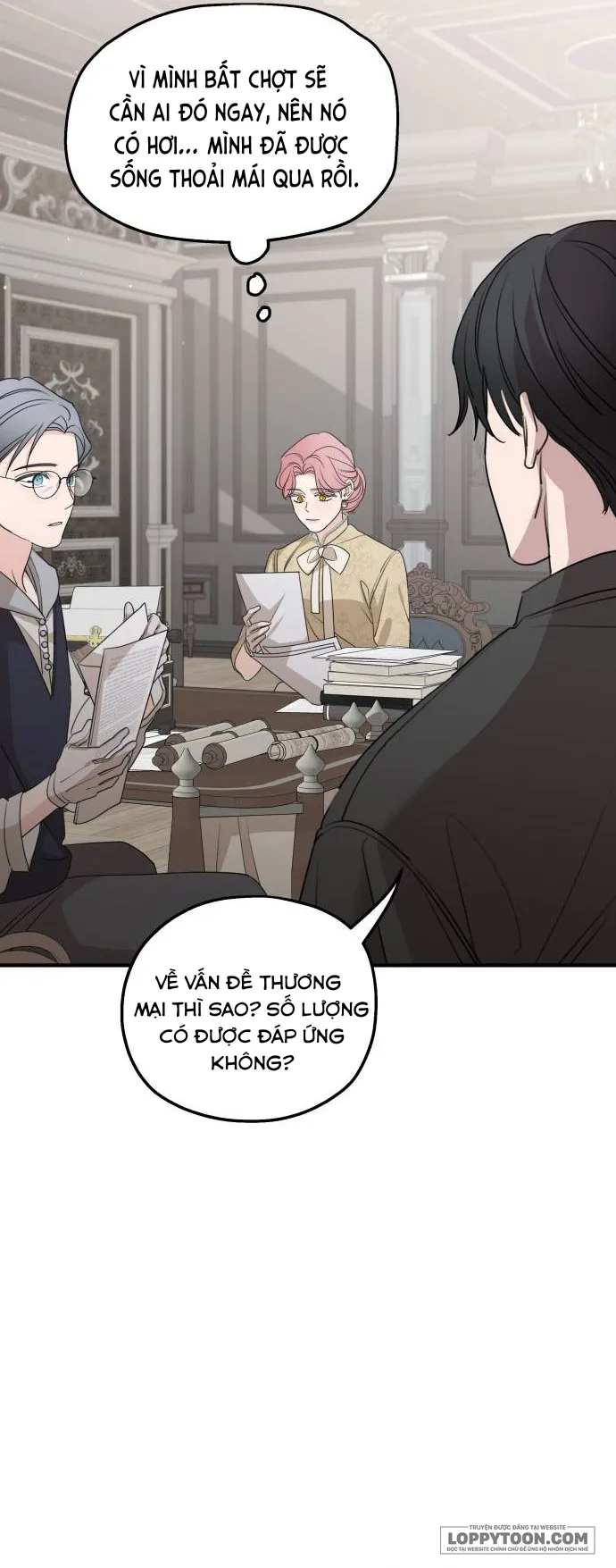 Gia Đình Chồng Quá Ám Ảnh Bởi Tôi Chap 67 - trang 65