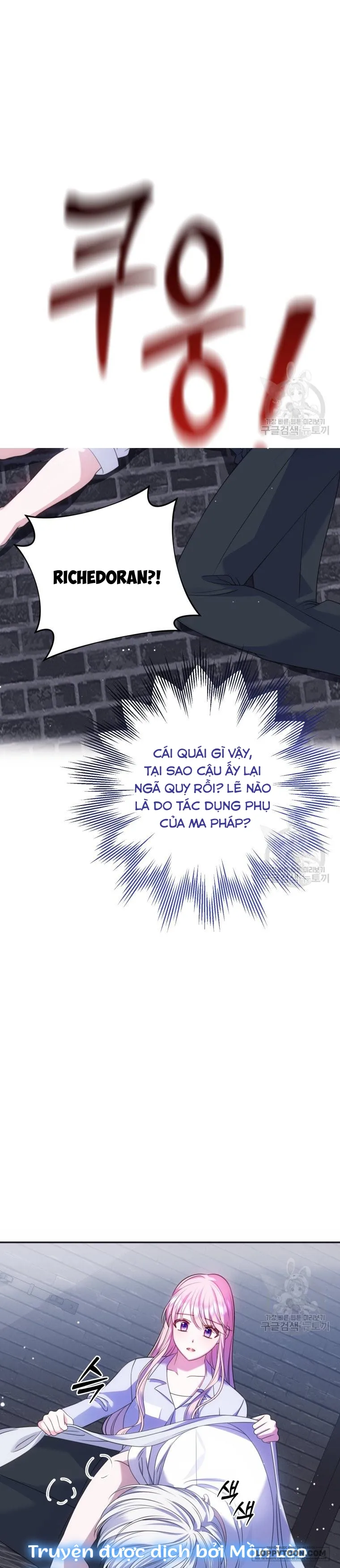 Tôi Gặp Nam Chính Trong Tù Chap 15 - trang 19