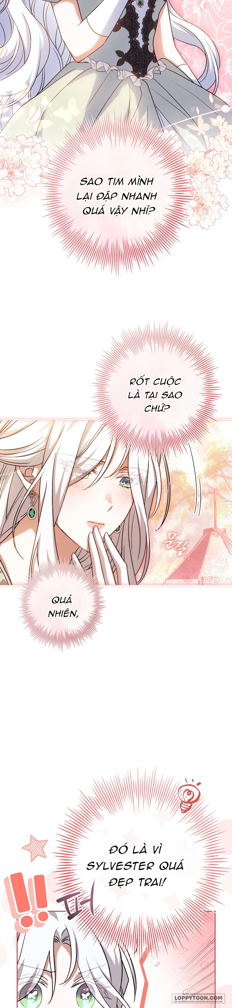 Chồng Ơi, Tại Sao Chúng Ta Không Thể Ly Hôn? Chap 50 - trang 21