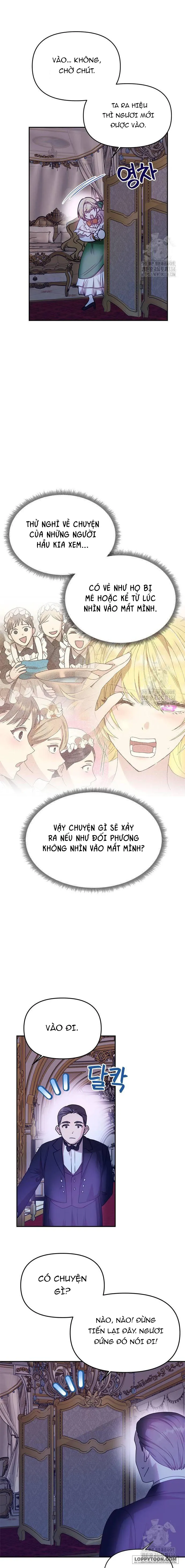 Chỉ Cần Một Người Chồng Là Đủ Chap 2 - trang 7