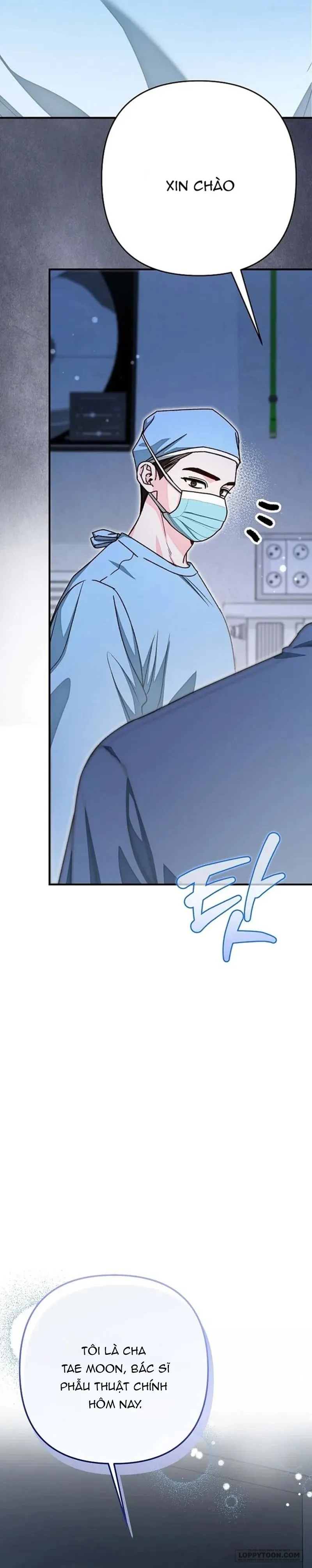 Hiểu Lầm Trong Buổi Hẹn Hò Giấu Mặt Chap 6 - trang 6