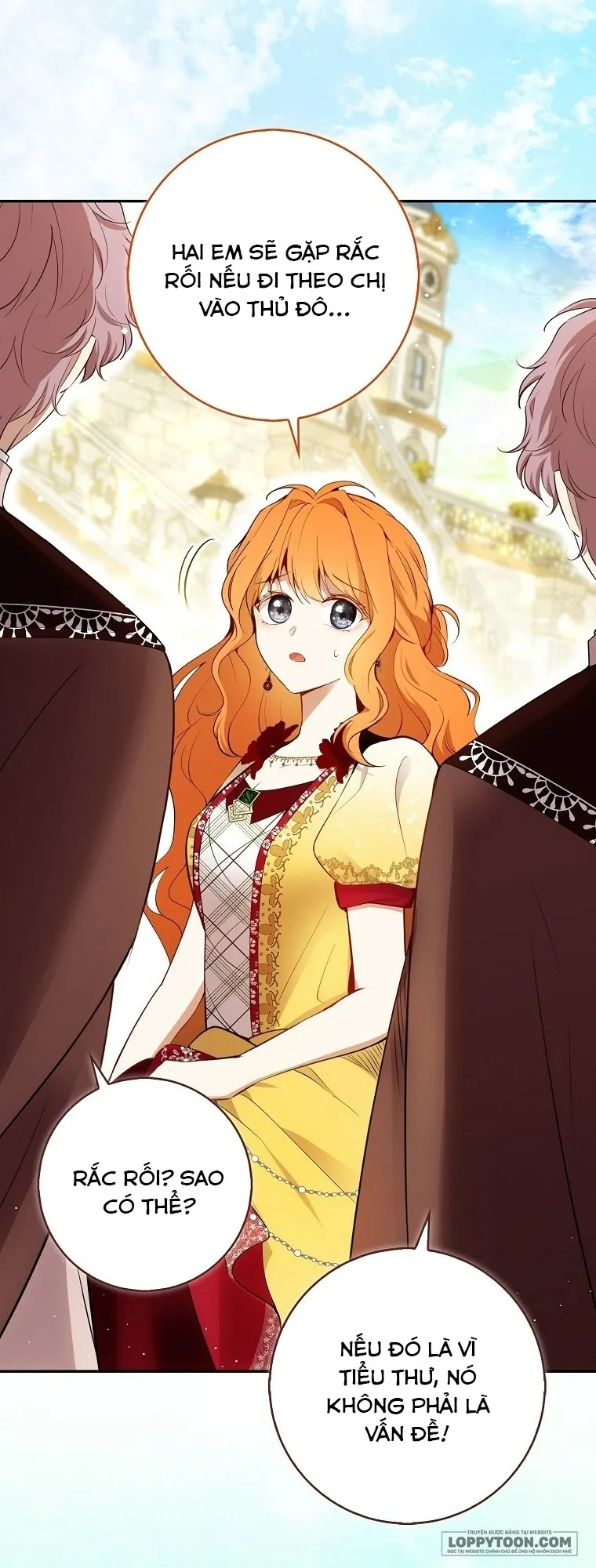 Sóc Con Tài Năng Chap 87 - trang 5