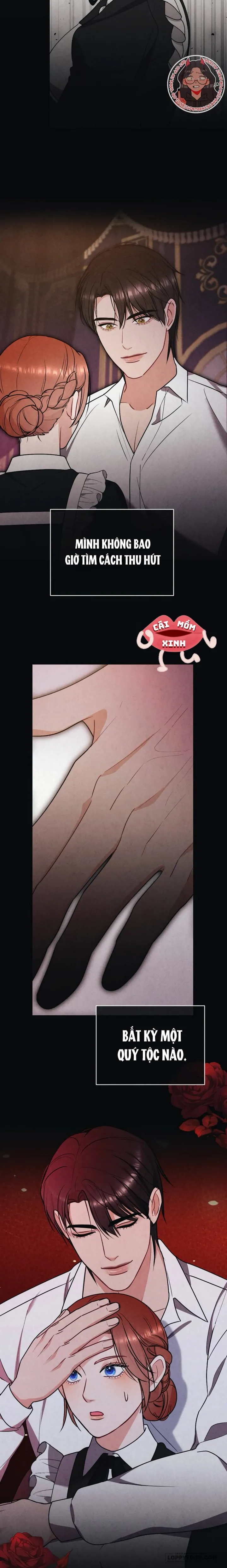 Tù Binh Trong Mơ Chap 14 - trang 14