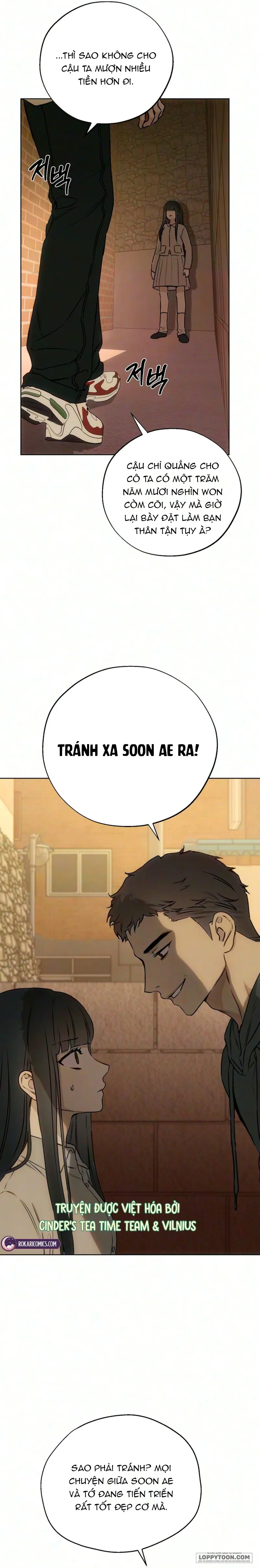 Tổ Tiên Đang Theo Dõi Tôi Chap 19 - trang 17
