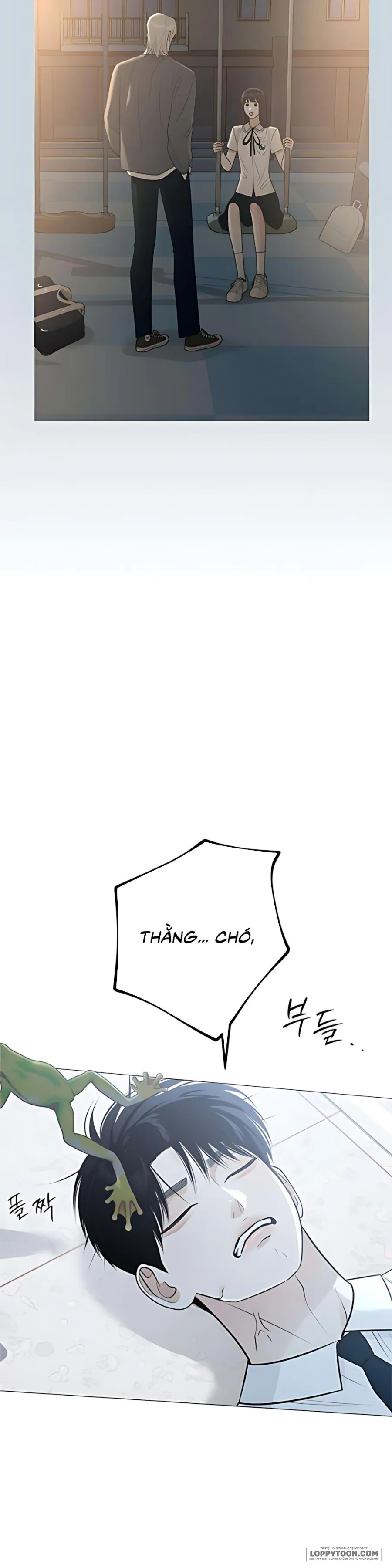 Hashtag: Mối Tình Đầu Chap 7 - trang 61