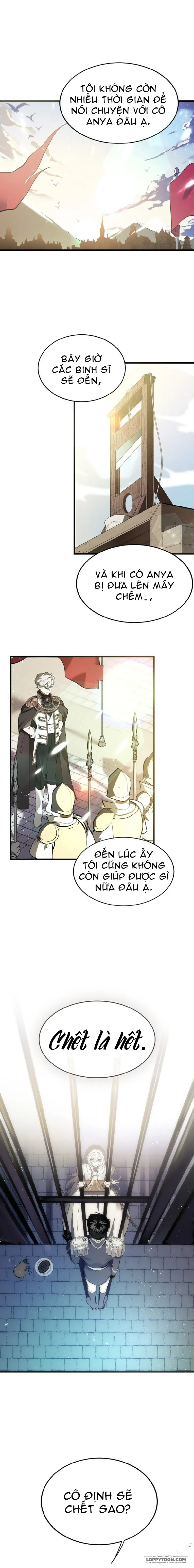 Ác Quỷ Nuôi Dưỡng Tiểu Thư Chap 2 - trang 4