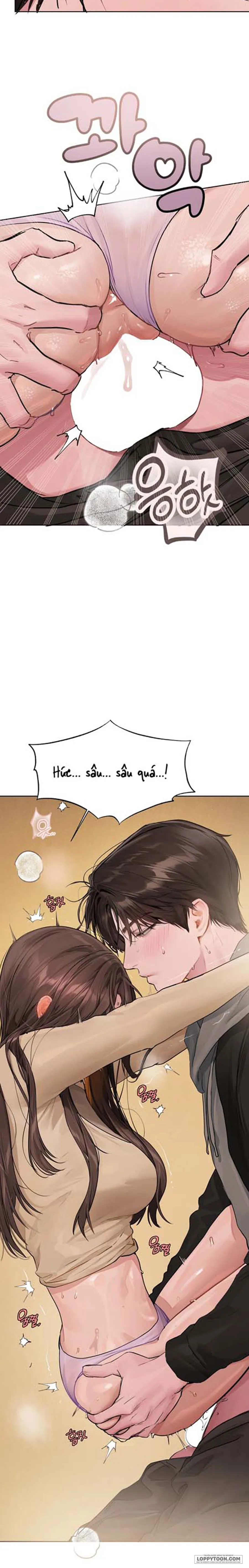 Ji Woo & Woo Yeon Chap 13 - trang 18