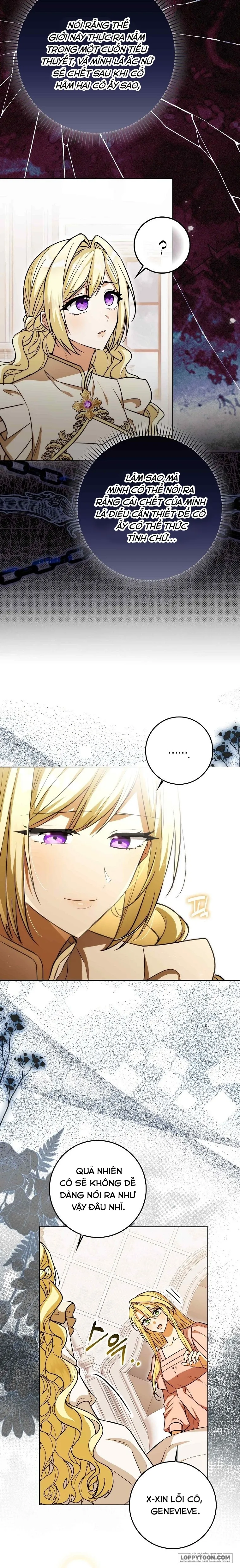 Tôi Cứ Nghĩ Mình Trở Về Là Kết Thúc, Không Ngờ Thể Loại Thay Đổi Rồi! Chap 4 - trang 16