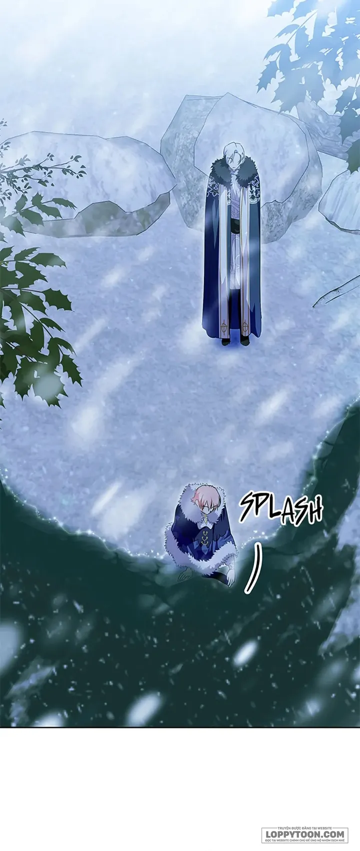 Phía Sau Mặt Nạ Của Nam Chính Hiền Lành Chap 47 - trang 22