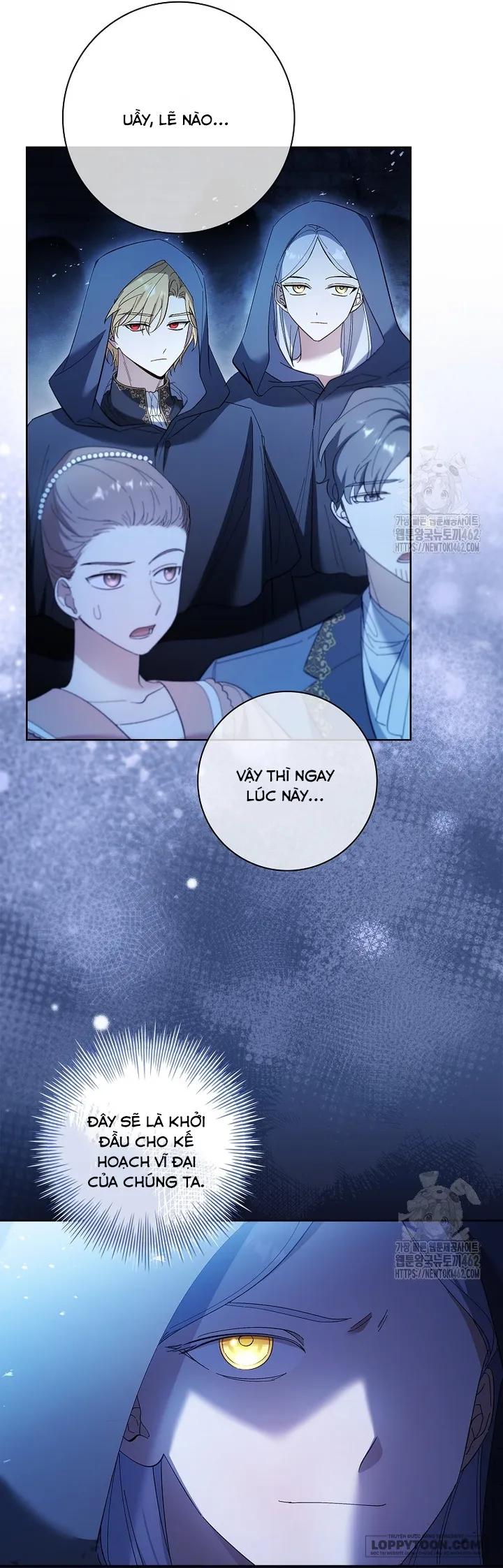 Nam Chính À, Tôi Sẽ Tôn Trọng Sở Thích Của Anh Chap 69 - trang 3