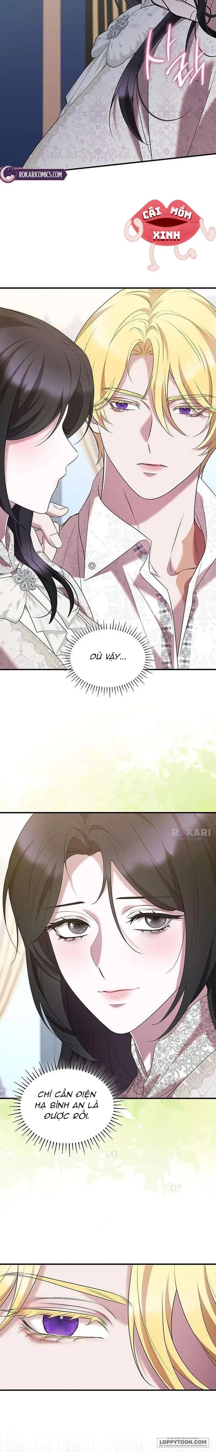 Vào Ngày Mà Chị Gái Tôi Qua Đời Chap 44 - trang 4