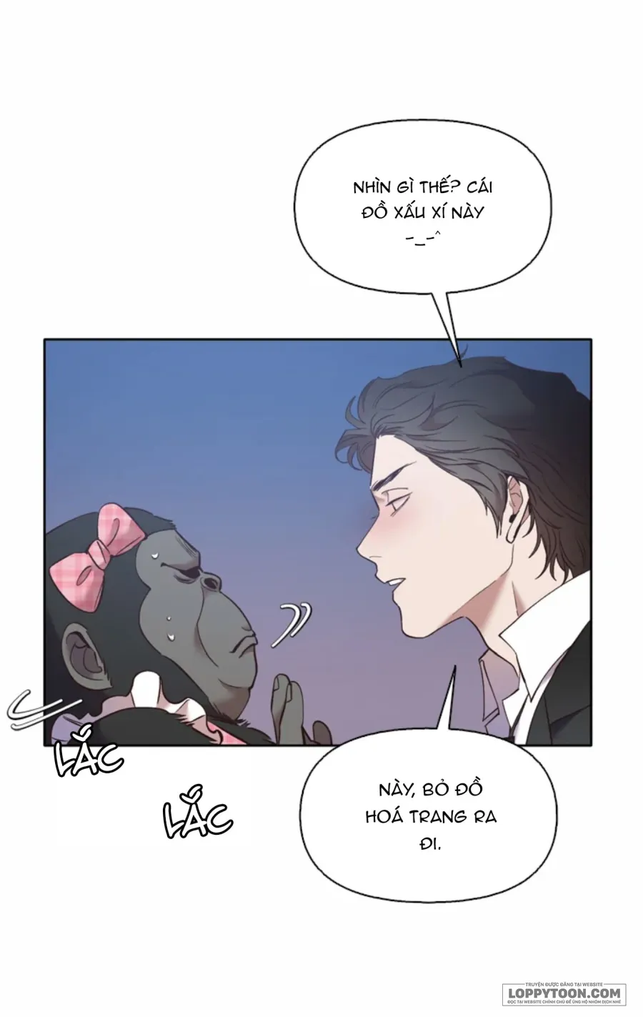 Thanh Xuân Của Chúng Ta Chap 60 - trang 40
