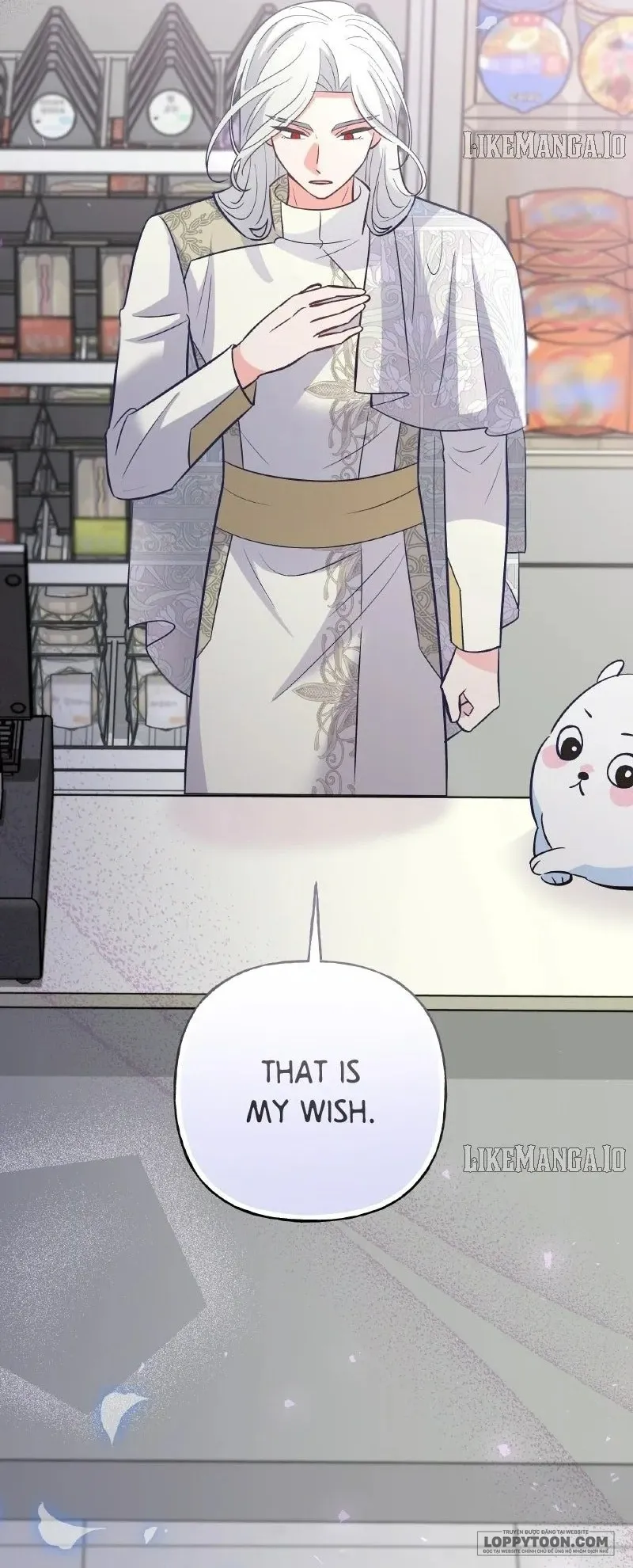 Hầu Gái Không Thích Nuôi Dạy Trẻ Nhỏ Chap 66 - trang 81