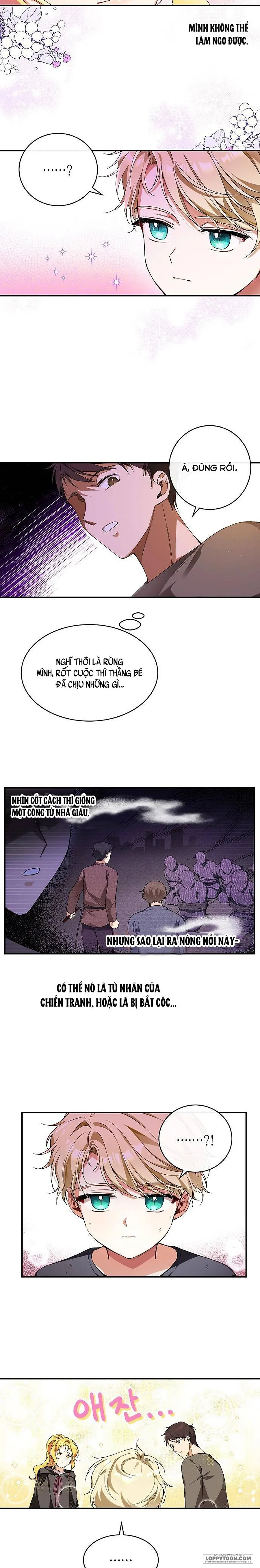 Thuần Hóa Hầu Tước Quái Dị Chap 1 - trang 25
