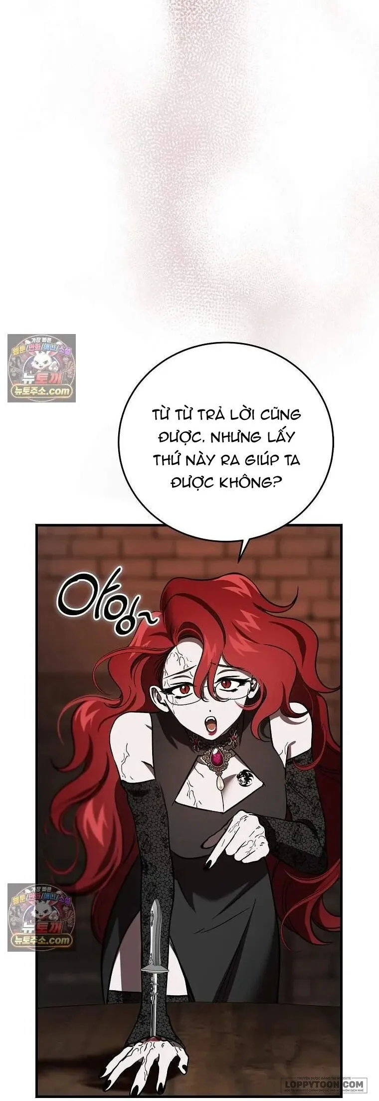 Ác Quỷ Nuôi Dưỡng Tiểu Thư Chap 126 - trang 62
