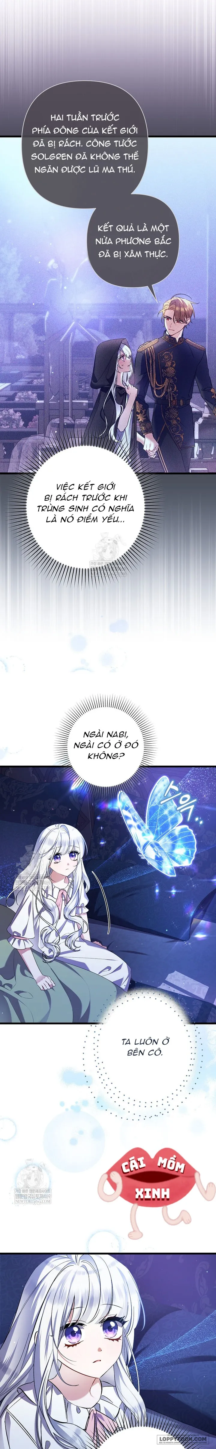 Tôi Chỉ Định Chăm Sóc Người Cha Ốm Yếu Của Mình Thôi Mà Chap 47 - trang 17