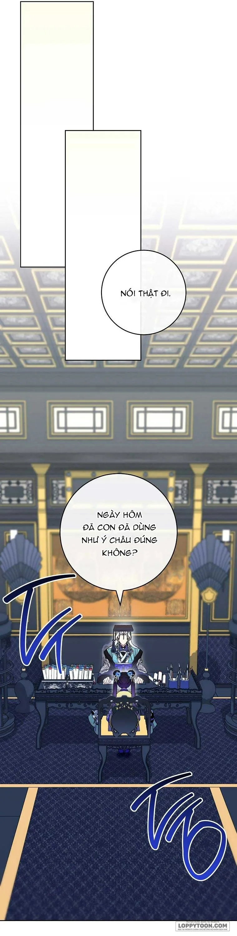 Tiểu Thiếp Chỉ Muốn Sống Yên Bình Chap 76 - trang 58