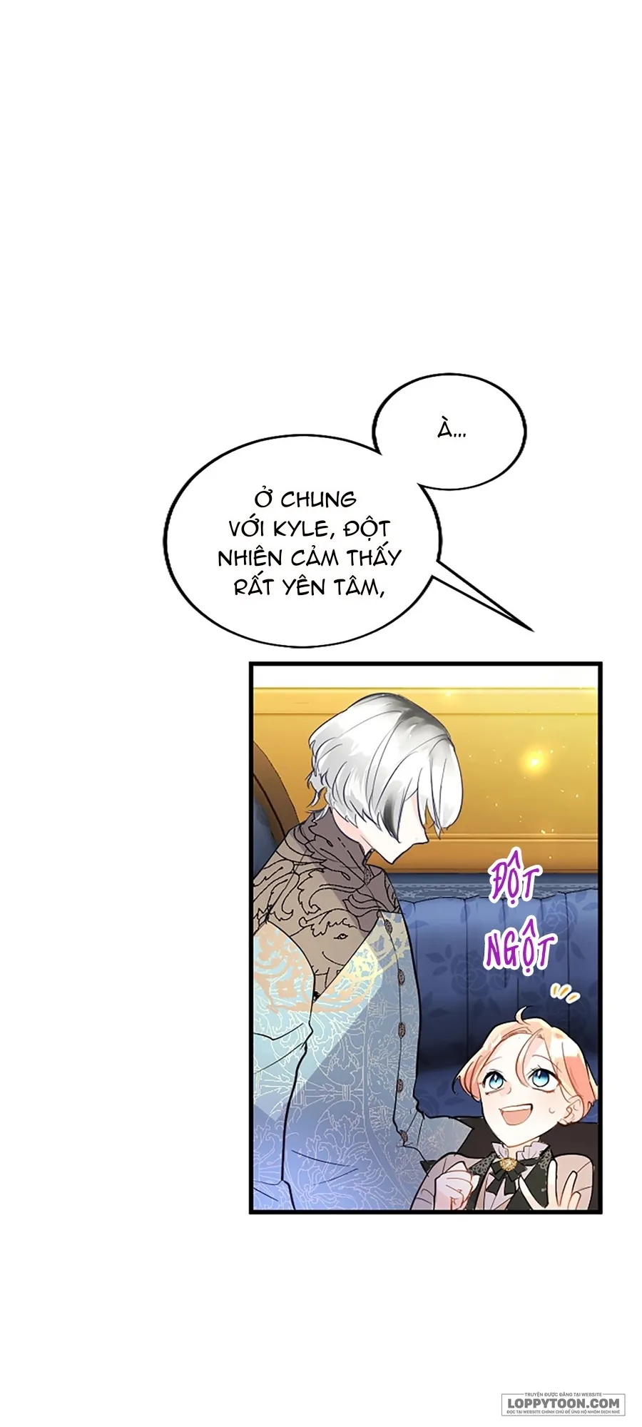Đại Tiểu Thư Sao Phải Giả Nam Chap 71 - trang 39