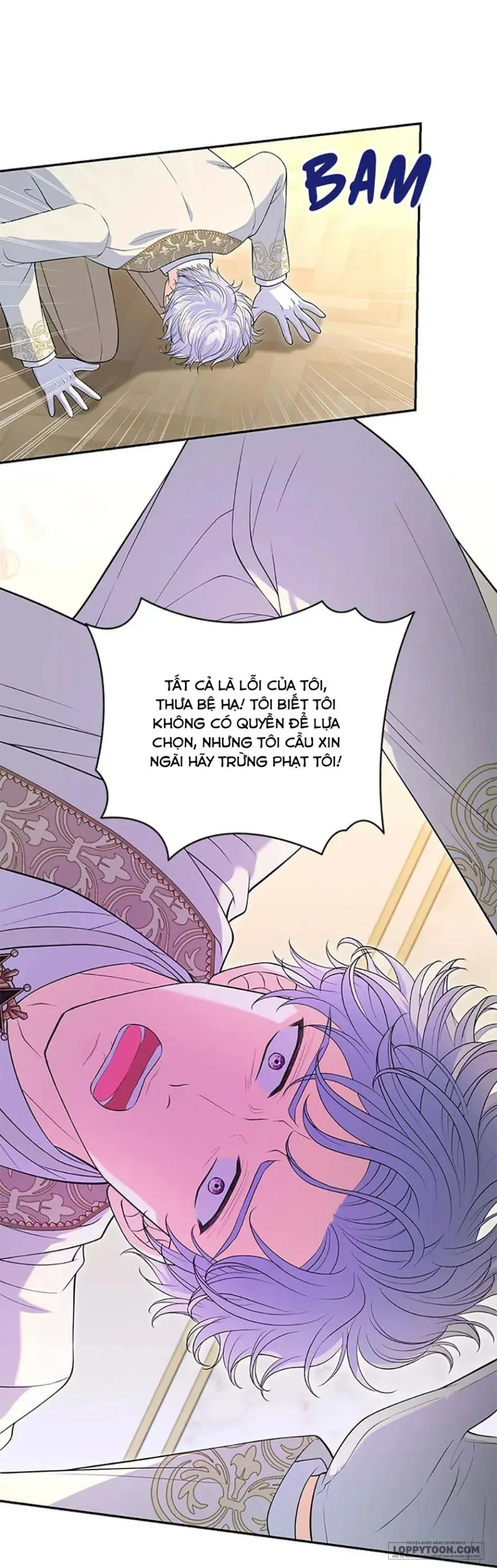 Công Chúa Bé Con Hạng S Thật Mạnh Chap 40 - trang 1