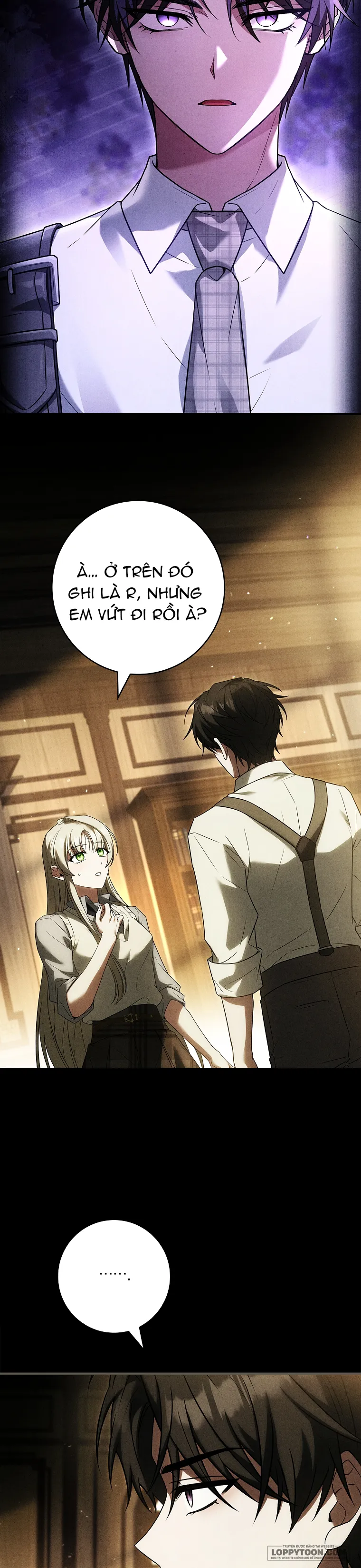 Văn Phòng Thám Tử Dành Cho Nam Chính Hối Hận! Chap 13 - trang 4