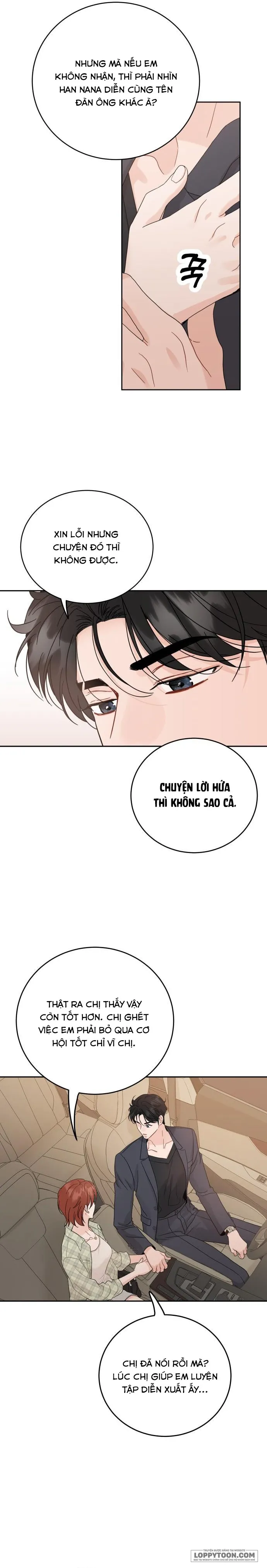 Người Một Nhà Chap 106 - trang 8