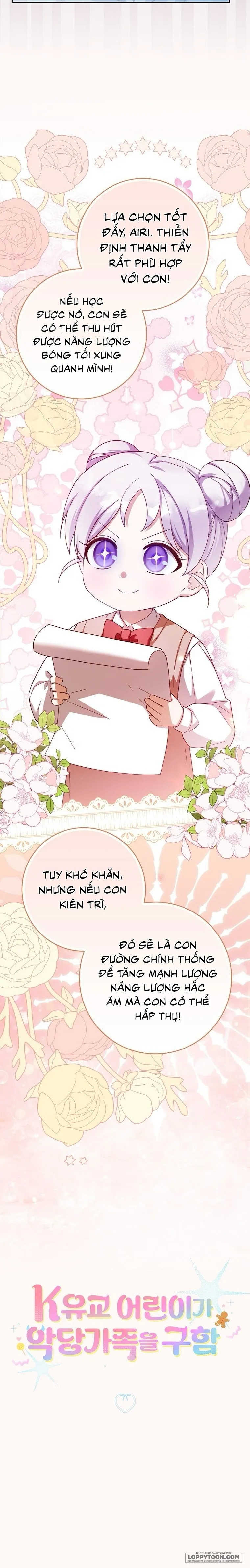 Bé Con Ngoan Hiền Giải Cứu Gia Tộc Phản Diện Chap 12 - trang 31