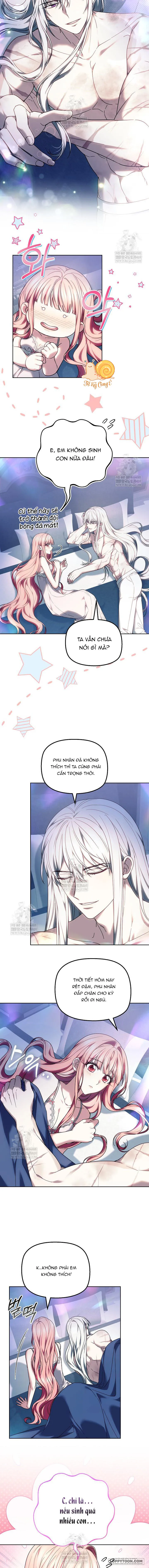 Tiểu Thư Mạnh Mẽ Muốn Trở Nên Yếu Đuối Chap 27 - trang 5