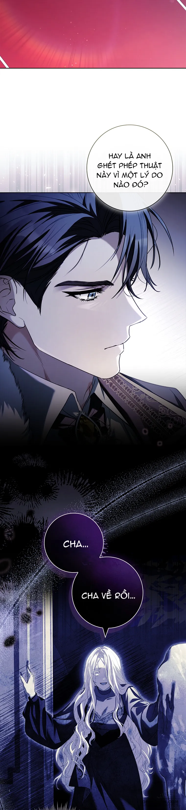 Chồng Ơi, Tại Sao Chúng Ta Không Thể Ly Hôn? Chap 68 - trang 15