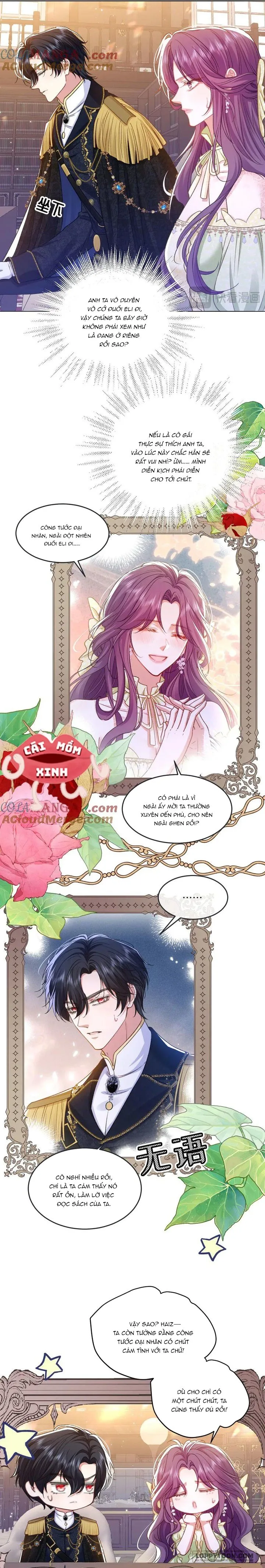 Bày Tỏ Với Người Nguy Hiểm Như Anh Ấy Chap 11 - trang 3