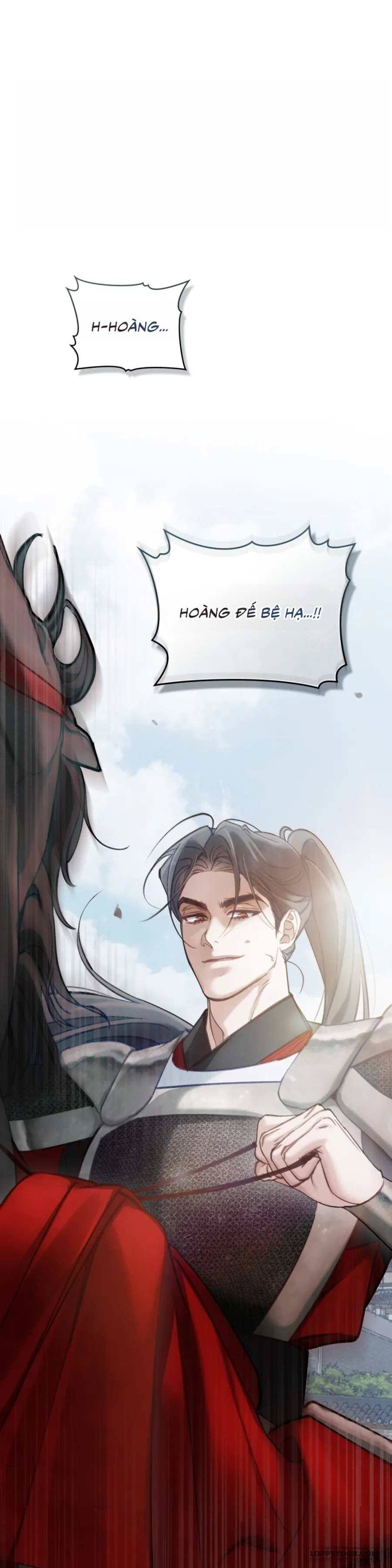 Chuyến Đi Đêm Chap 33 - trang 1