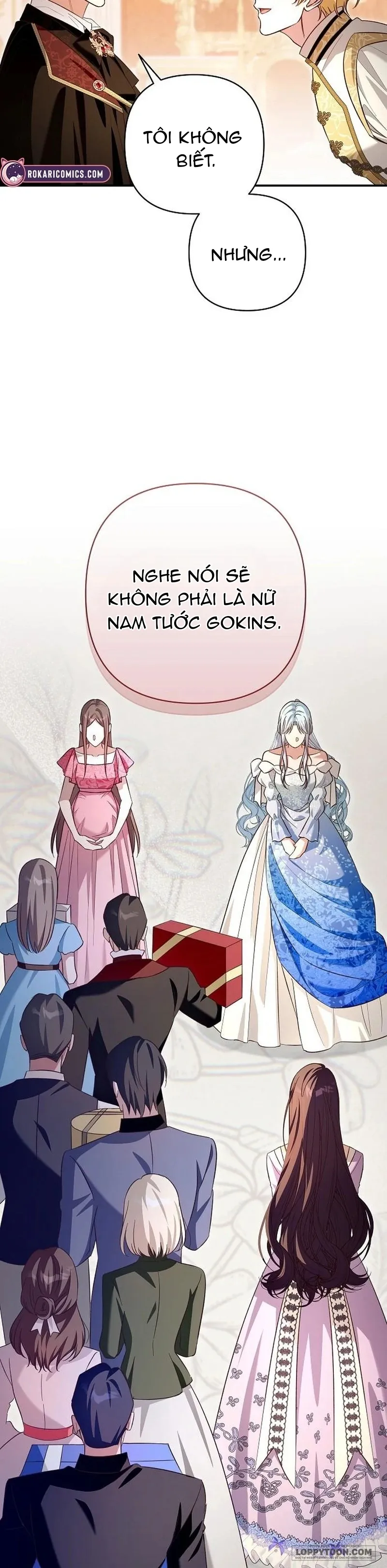 Cô Dâu Của Đại Công Tước Là Chiến Binh Địa Ngục Chap 26 - trang 22