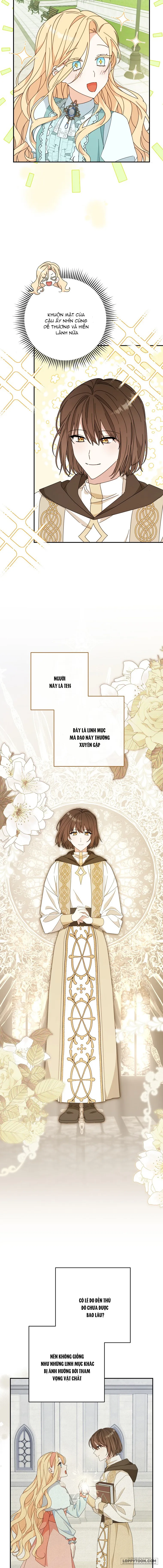 Tôi Đã Phạm Sai Lầm Rồi Chap 40 - trang 3